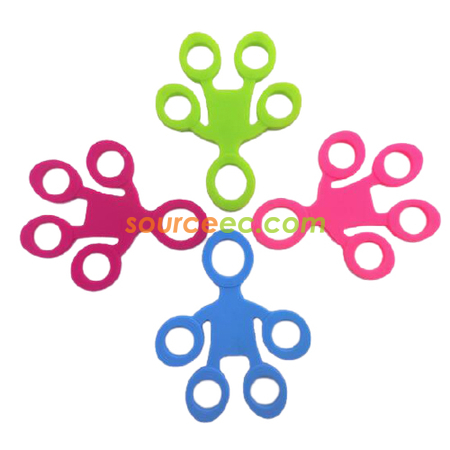 Silicone tension rope